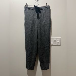 Aritzia Wilfred Grey Dress Pants